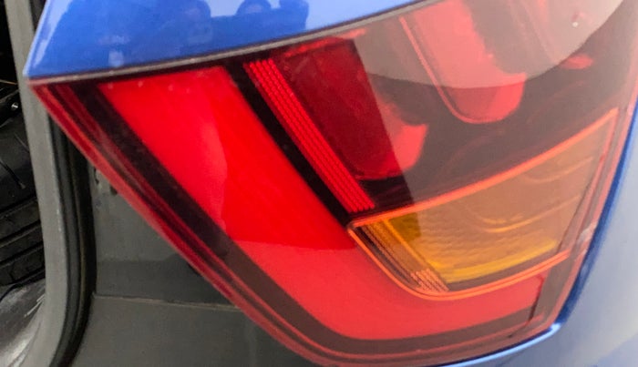 2020 Hyundai Creta SX (O) 1.5 DIESEL, Diesel, Manual, 58,739 km, Right tail light - Minor scratches