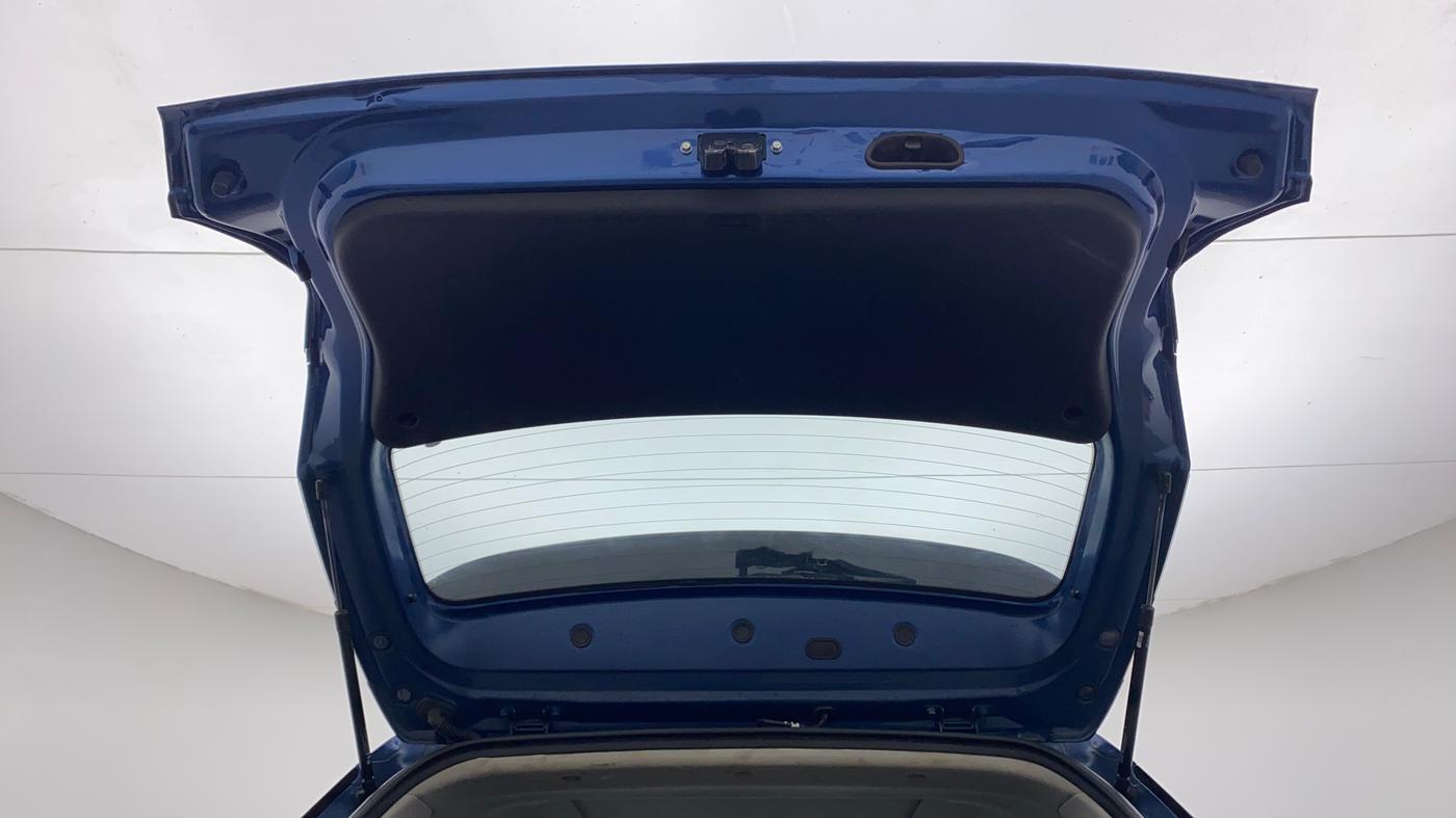 2020 Hyundai Creta SX (O) 1.5 DIESEL, Diesel, Manual, 58,739 km, Boot Door Open