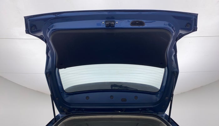 2020 Hyundai Creta SX (O) 1.5 DIESEL, Diesel, Manual, 58,739 km, Boot Door Open