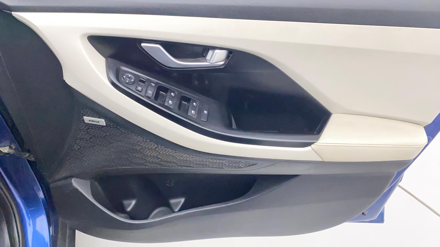 2020 Hyundai Creta SX (O) 1.5 DIESEL, Diesel, Manual, 58,739 km, Driver Side Door Panels Control