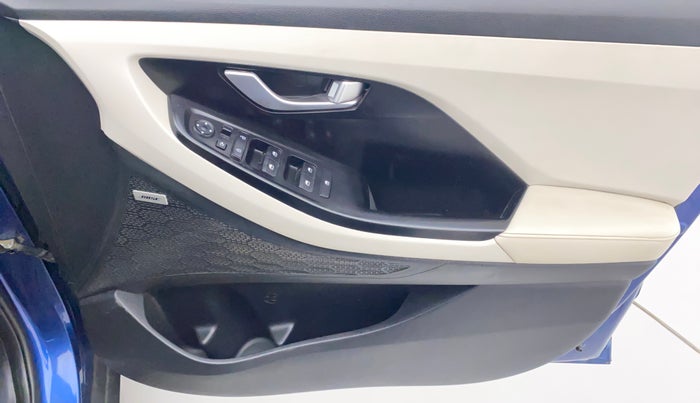 2020 Hyundai Creta SX (O) 1.5 DIESEL, Diesel, Manual, 58,739 km, Driver Side Door Panels Control