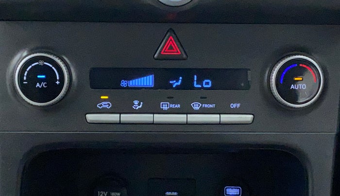 2020 Hyundai Creta SX (O) 1.5 DIESEL, Diesel, Manual, 58,739 km, Automatic Climate Control