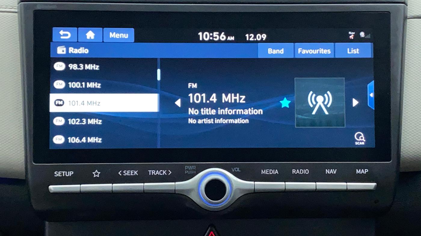 2020 Hyundai Creta SX (O) 1.5 DIESEL, Diesel, Manual, 58,739 km, Infotainment System