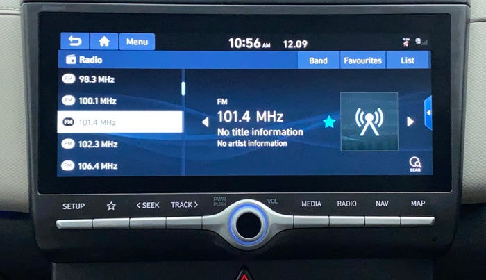 2020 Hyundai Creta SX (O) 1.5 DIESEL, Diesel, Manual, 58,739 km, Infotainment System