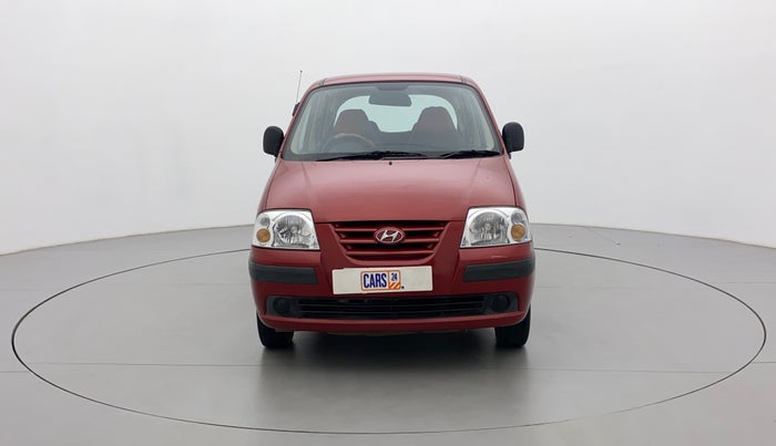 2012 Hyundai Santro Xing GL PLUS, Petrol, Manual, 76,888 km, Front
