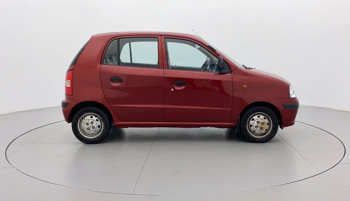 2012 Hyundai Santro Xing GL PLUS, Petrol, Manual, 76,888 km, Right Side View