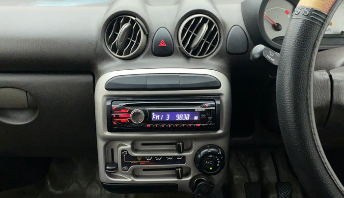 2012 Hyundai Santro Xing GL PLUS, Petrol, Manual, 76,888 km, Air Conditioner
