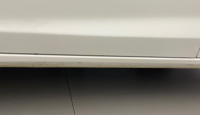 2017 Honda Jazz 1.2L I-VTEC V AT, Petrol, Automatic, 66,285 km, Left running board - Minor scratches