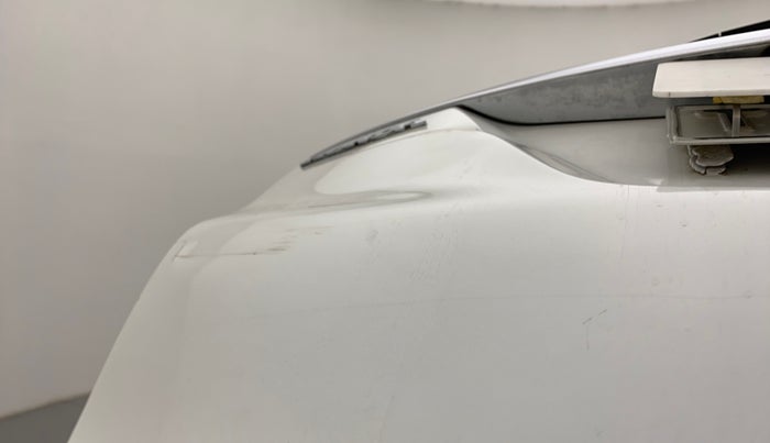 2017 Honda Jazz 1.2L I-VTEC V AT, Petrol, Automatic, 66,285 km, Dicky (Boot door) - Slightly dented