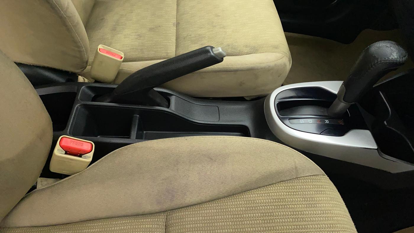 2017 Honda Jazz 1.2L I-VTEC V AT, Petrol, Automatic, 66,285 km, Gear Lever