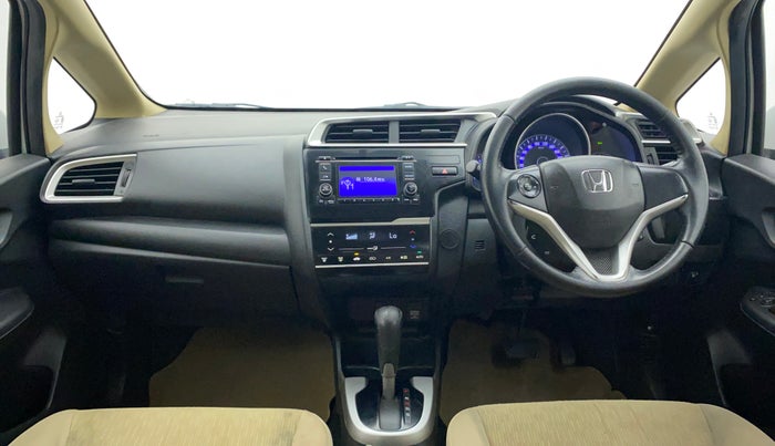 2017 Honda Jazz 1.2L I-VTEC V AT, Petrol, Automatic, 66,285 km, Dashboard