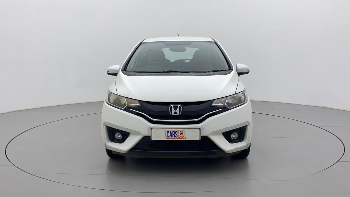2017 Honda Jazz 1.2L I-VTEC V AT, Petrol, Automatic, 66,285 km, Front