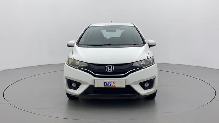2017 Honda Jazz 1.2L I-VTEC V AT, Petrol, Automatic, 66,285 km, Front