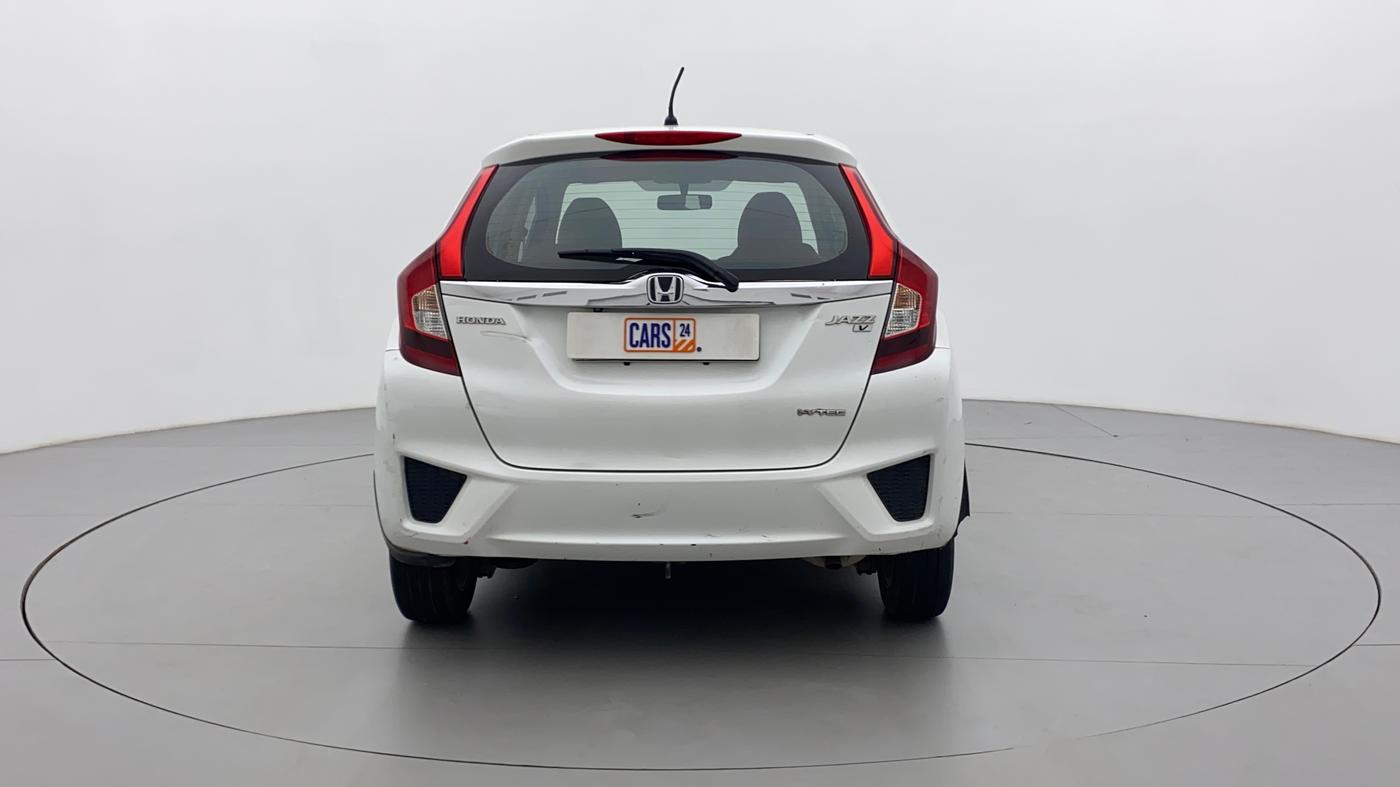 2017 Honda Jazz 1.2L I-VTEC V AT, Petrol, Automatic, 66,285 km, Back/Rear