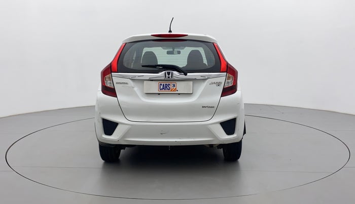 2017 Honda Jazz 1.2L I-VTEC V AT, Petrol, Automatic, 66,285 km, Back/Rear