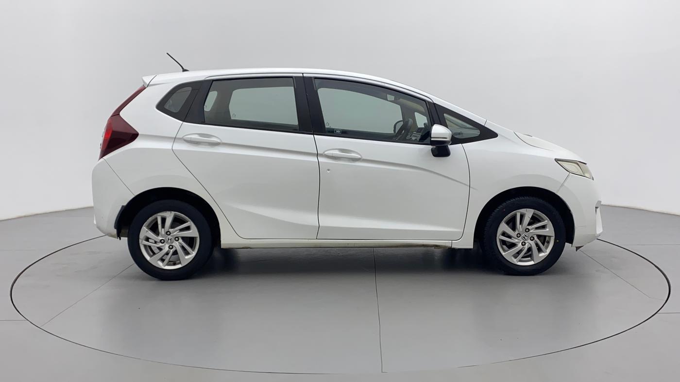 2017 Honda Jazz 1.2L I-VTEC V AT, Petrol, Automatic, 66,285 km, Right Side View