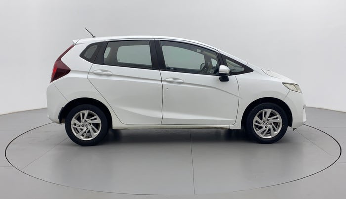 2017 Honda Jazz 1.2L I-VTEC V AT, Petrol, Automatic, 66,285 km, Right Side View