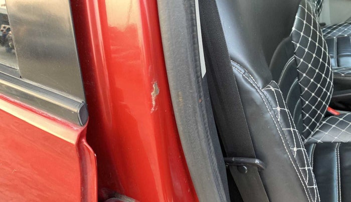 2018 Tata Tiago XZA PETROL, CNG, Automatic, 89,615 km, Right B pillar - Minor scratches