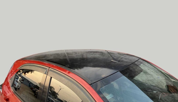 2018 Tata Tiago XZA PETROL, CNG, Automatic, 89,615 km, Roof