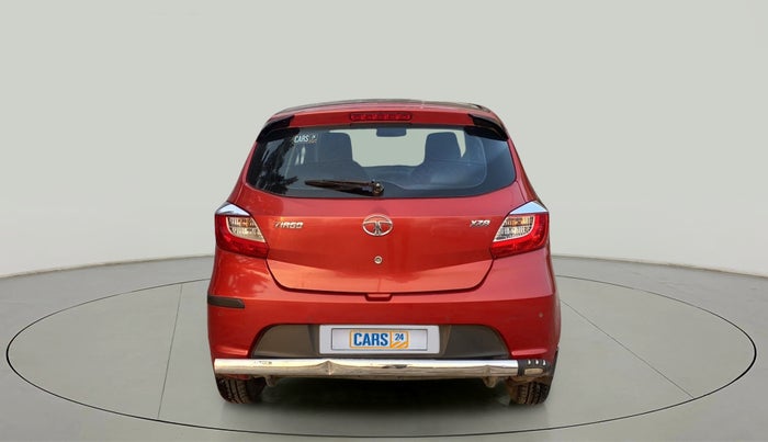 2018 Tata Tiago XZA PETROL, CNG, Automatic, 89,615 km, Back/Rear