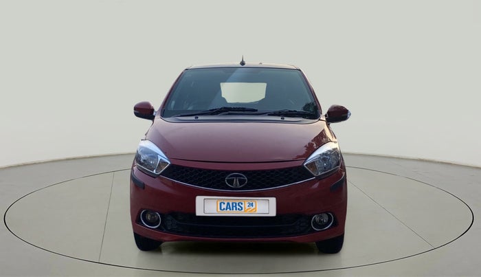 2018 Tata Tiago XZA PETROL, CNG, Automatic, 89,615 km, Front