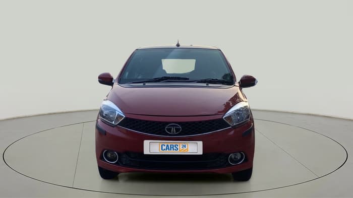 2018 Tata Tiago XZA PETROL, CNG, Automatic, 89,615 km, Front