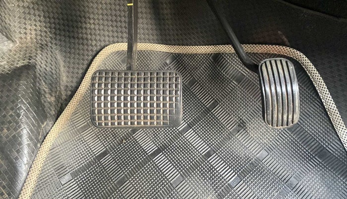 2018 Tata Tiago XZA PETROL, CNG, Automatic, 89,615 km, Pedals