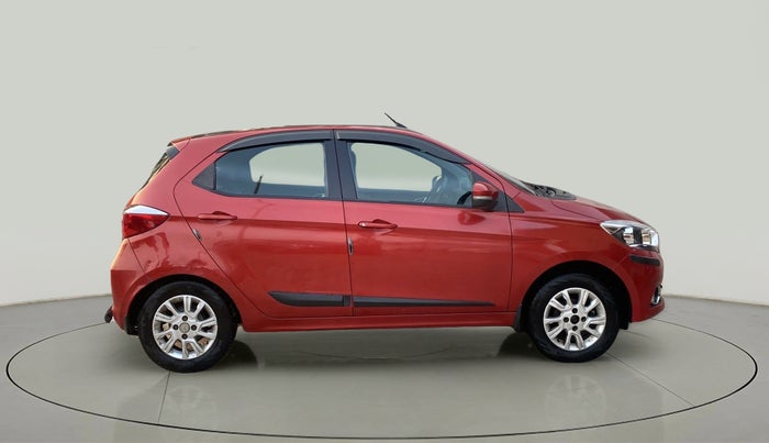 2018 Tata Tiago XZA PETROL, CNG, Automatic, 89,615 km, Right Side View