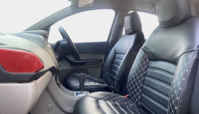 2018 Tata Tiago XZA PETROL, CNG, Automatic, 89,615 km, Right Side Front Door Cabin