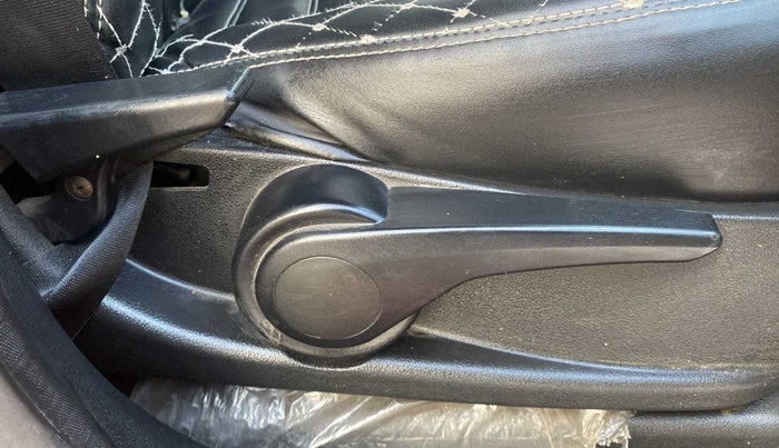 2018 Tata Tiago XZA PETROL, CNG, Automatic, 89,615 km, Driver Side Adjustment Panel