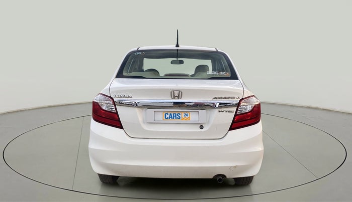 2017 Honda Amaze 1.2L I-VTEC S, CNG, Manual, 31,603 km, Back/Rear