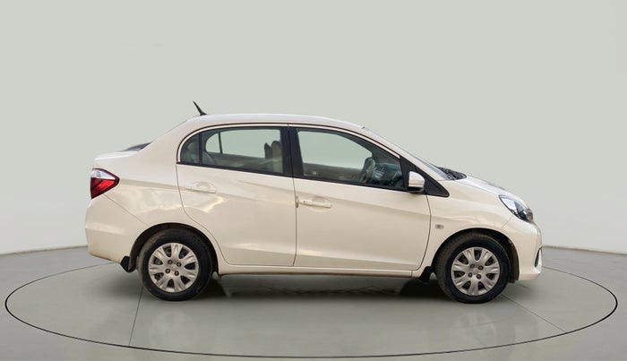 2017 Honda Amaze 1.2L I-VTEC S, CNG, Manual, 31,603 km, Right Side View