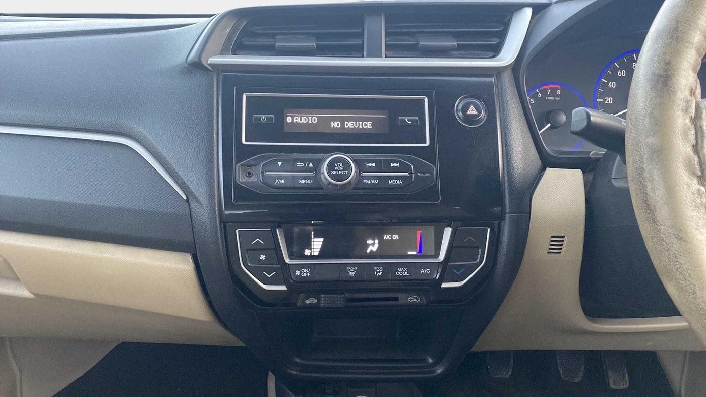 2017 Honda Amaze 1.2L I-VTEC S, CNG, Manual, 31,603 km, Air Conditioner