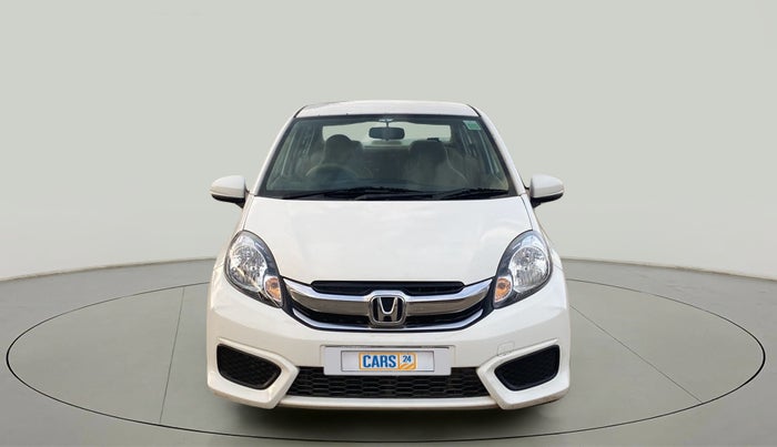 2017 Honda Amaze 1.2L I-VTEC S, CNG, Manual, 31,603 km, Front