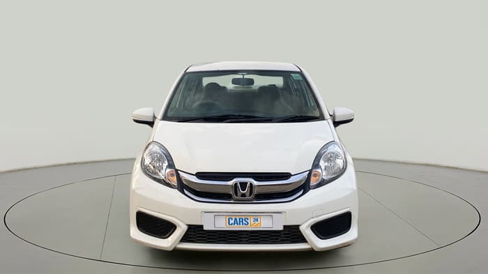 2017 Honda Amaze 1.2L I-VTEC S, CNG, Manual, 31,603 km, Front