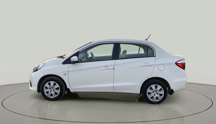 2017 Honda Amaze 1.2L I-VTEC S, CNG, Manual, 31,603 km, Left Side