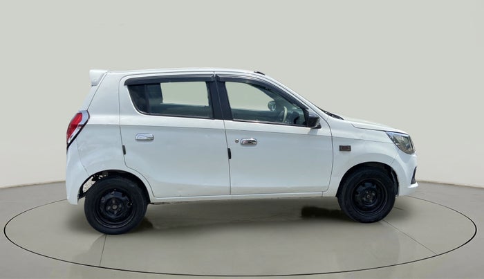 2017 Maruti Alto K10 VXI, CNG, Manual, 1,06,418 km, Right Side View
