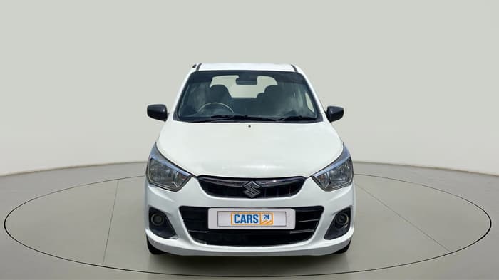 2017 Maruti Alto K10 VXI, CNG, Manual, 1,06,418 km, Front