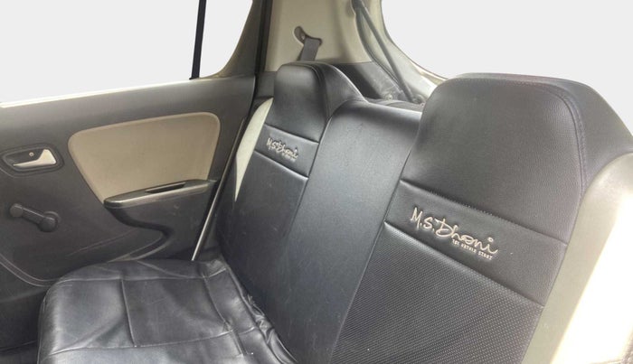 2017 Maruti Alto K10 VXI, CNG, Manual, 1,06,418 km, Right Side Rear Door Cabin