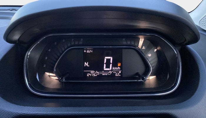 2022 Tata Tiago XZA PLUS PETROL, Petrol, Automatic, 12,465 km, Odometer Image