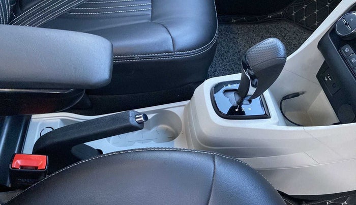 2022 Tata Tiago XZA PLUS PETROL, Petrol, Automatic, 12,465 km, Gear Lever