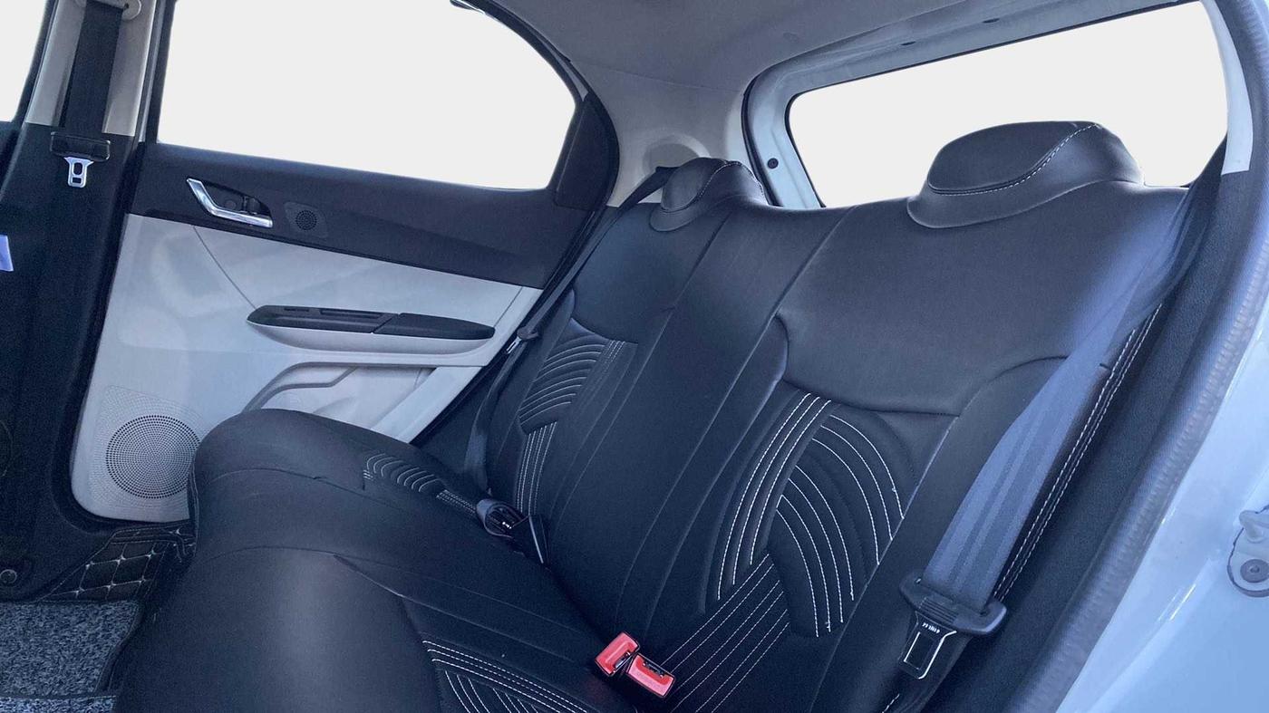 2022 Tata Tiago XZA PLUS PETROL, Petrol, Automatic, 12,465 km, Right Side Rear Door Cabin