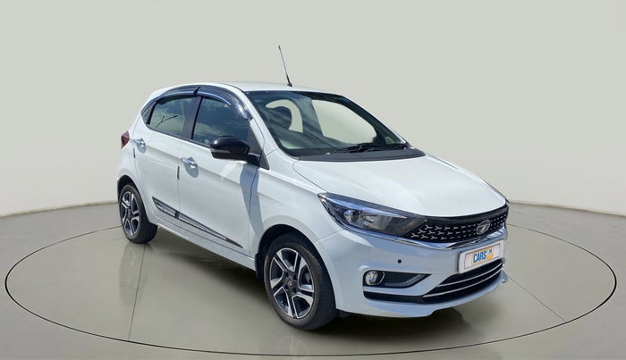 2022 Tata Tiago XZA PLUS PETROL, Petrol, Automatic, 12,465 km, SRP