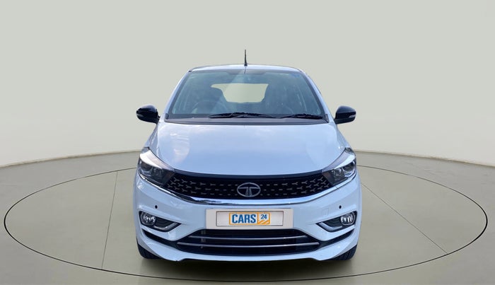 2022 Tata Tiago XZA PLUS PETROL, Petrol, Automatic, 12,465 km, Front