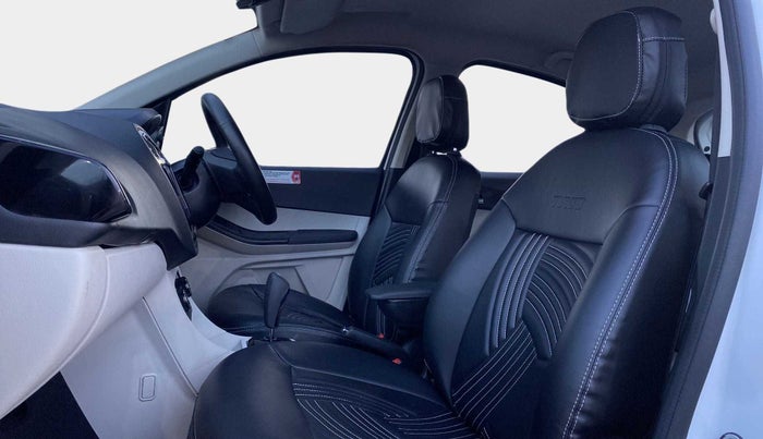 2022 Tata Tiago XZA PLUS PETROL, Petrol, Automatic, 12,465 km, Right Side Front Door Cabin