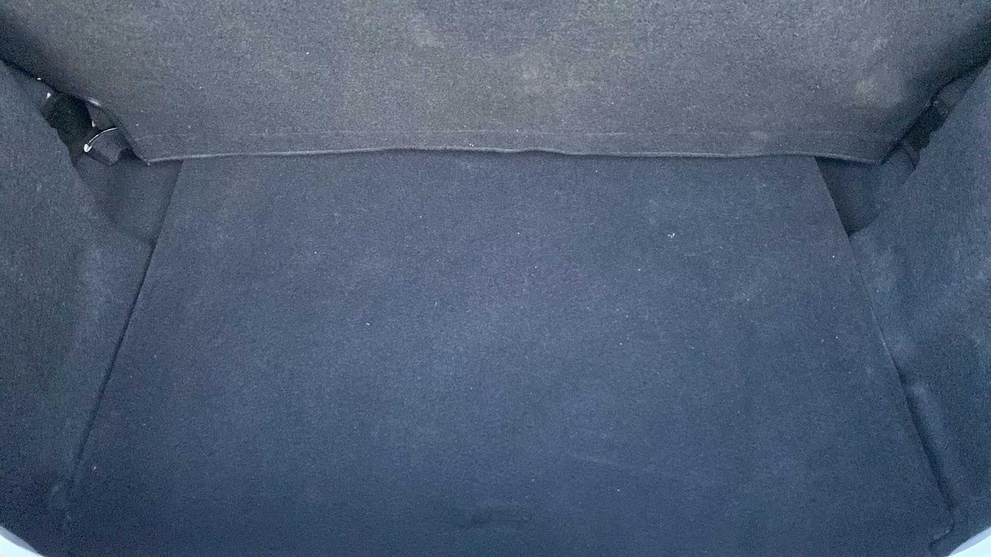 2022 Tata Tiago XZA PLUS PETROL, Petrol, Automatic, 12,465 km, Boot Inside