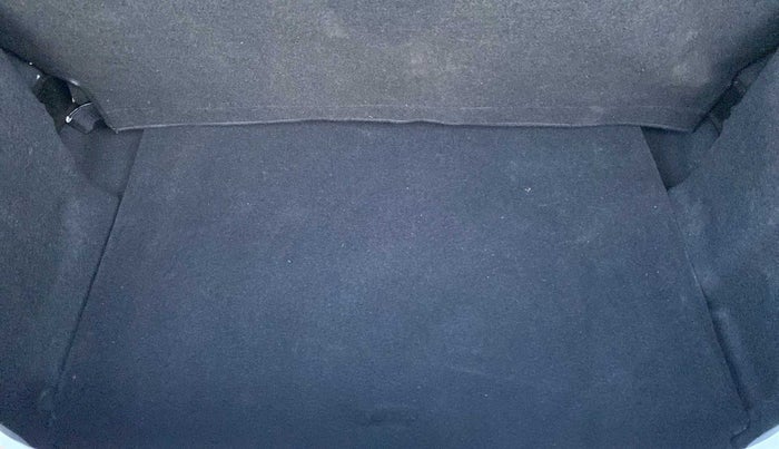 2022 Tata Tiago XZA PLUS PETROL, Petrol, Automatic, 12,465 km, Boot Inside