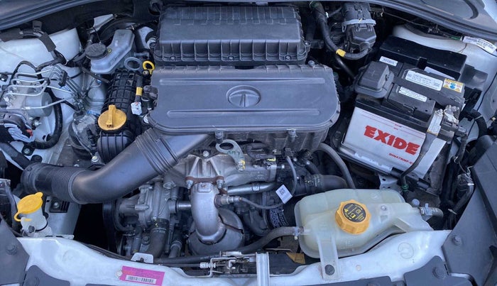 2022 Tata Tiago XZA PLUS PETROL, Petrol, Automatic, 12,465 km, Open Bonet