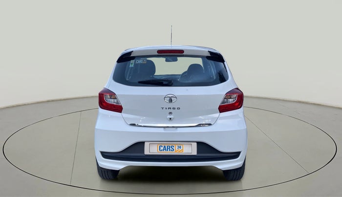 2022 Tata Tiago XZA PLUS PETROL, Petrol, Automatic, 12,465 km, Back/Rear