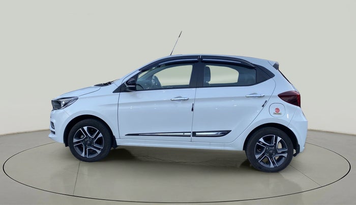 2022 Tata Tiago XZA PLUS PETROL, Petrol, Automatic, 12,465 km, Left Side